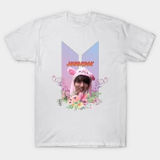 BTS Jungkook T-Shirt